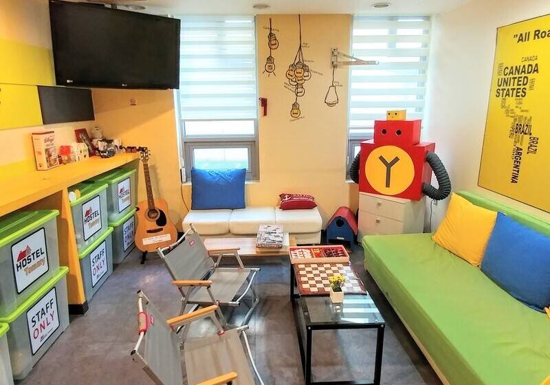 בית מלון כפרי Hostel Tommy