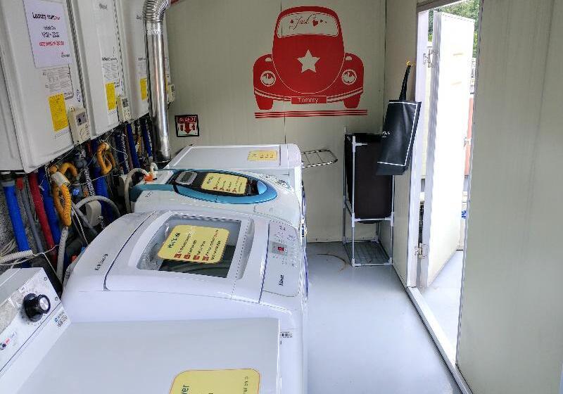 בית מלון כפרי Hostel Tommy