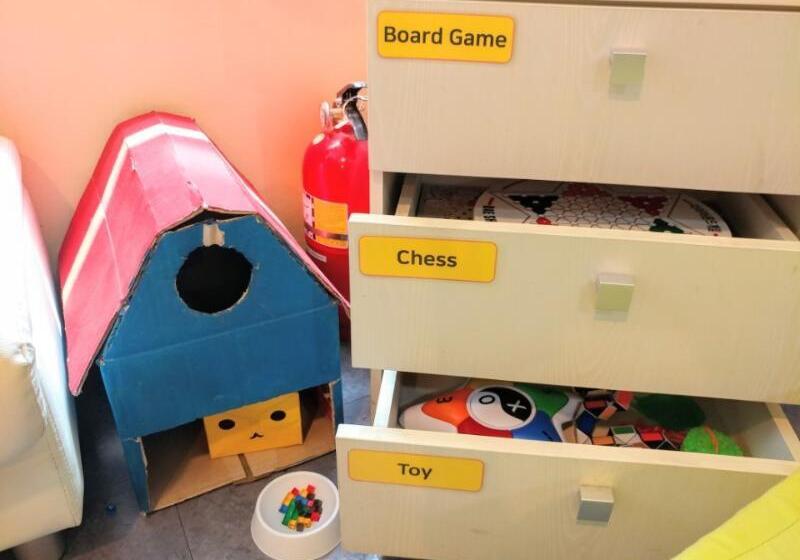 בית מלון כפרי Hostel Tommy