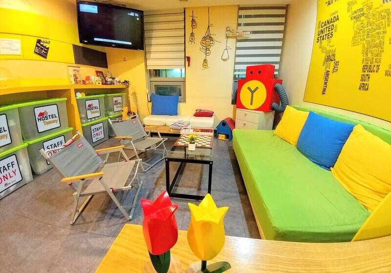 בית מלון כפרי Hostel Tommy