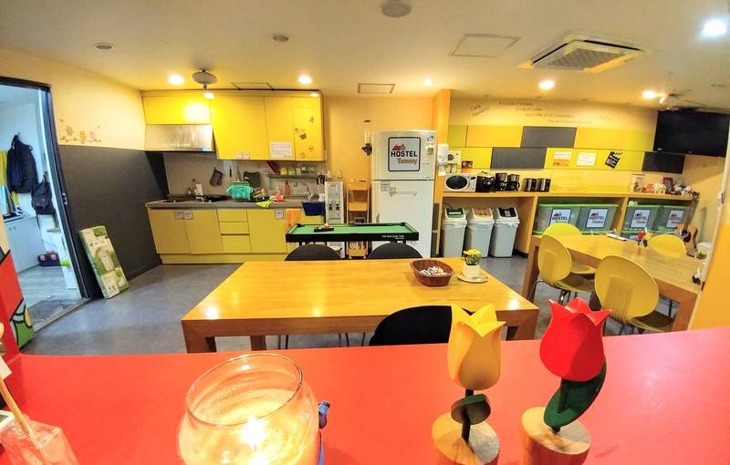 בית מלון כפרי Hostel Tommy