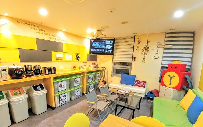 בית מלון כפרי Hostel Tommy