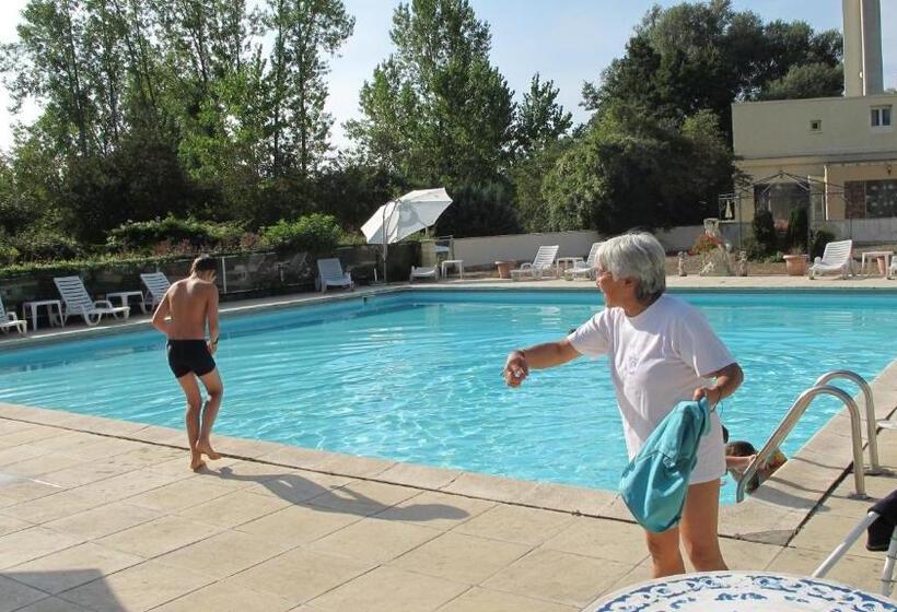 Отель Hôtel Acostel