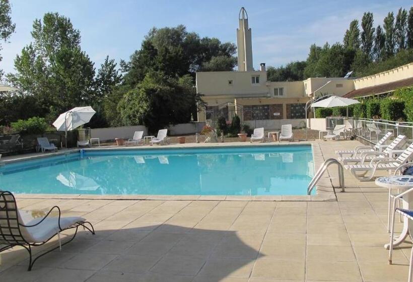 Отель Hôtel Acostel