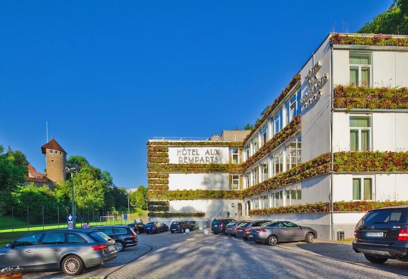 فندق Mercure Fribourg Centre Remparts