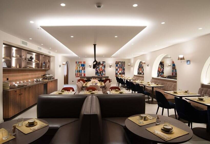 فندق Mercure Fribourg Centre Remparts