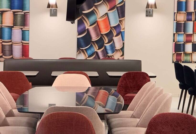 فندق Mercure Fribourg Centre Remparts