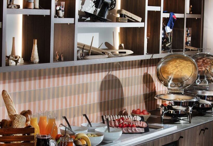 فندق Mercure Fribourg Centre Remparts