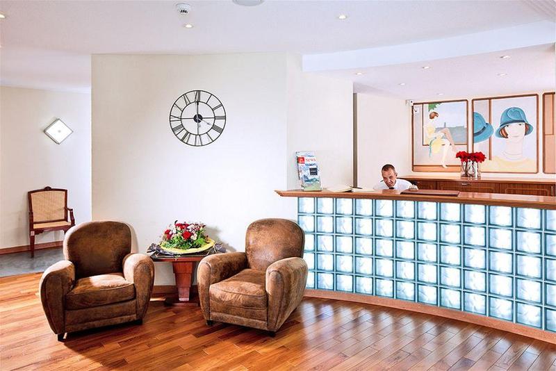 فندق Mercure Fribourg Centre Remparts