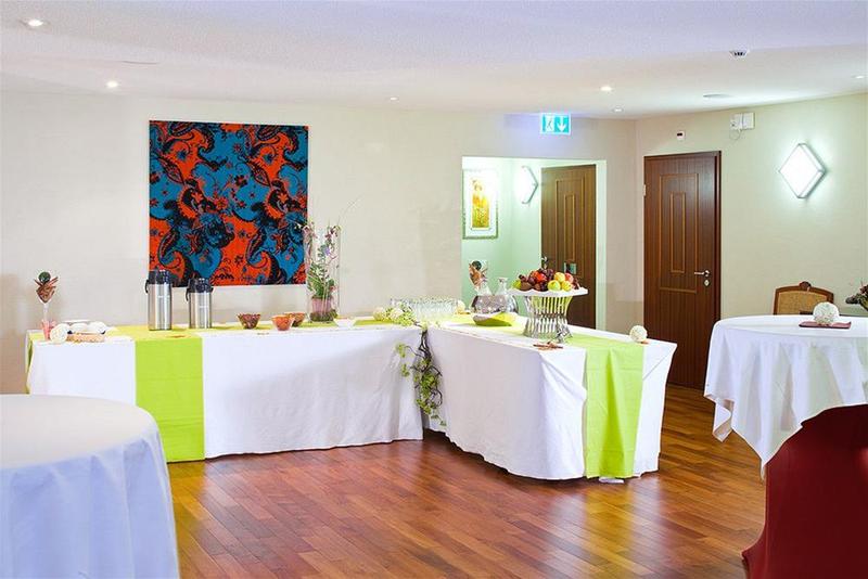 فندق Mercure Fribourg Centre Remparts