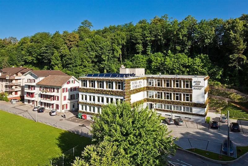 فندق Mercure Fribourg Centre Remparts