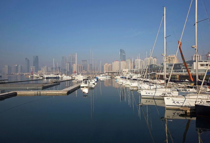 Отель Hyatt Regency Qingdao