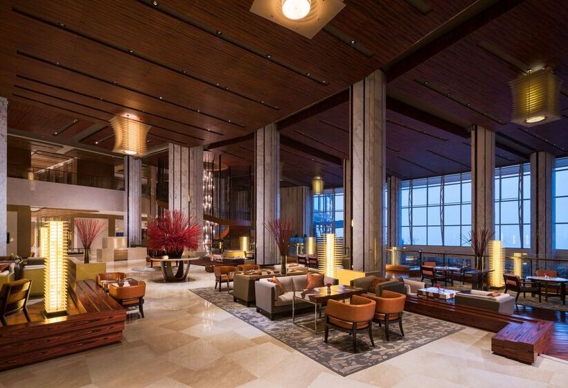 Отель Hyatt Regency Qingdao