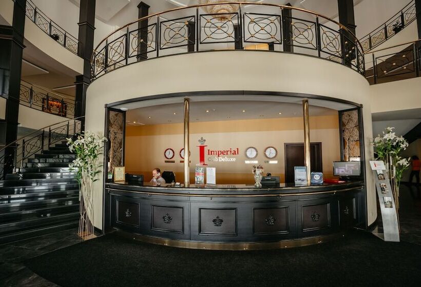 هتل Imperial Club Delux