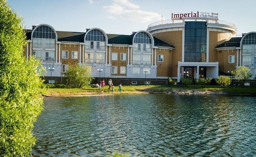 هتل Imperial Club Delux