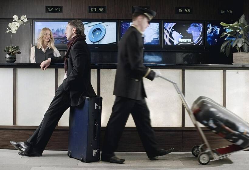 International Hotel Sayen