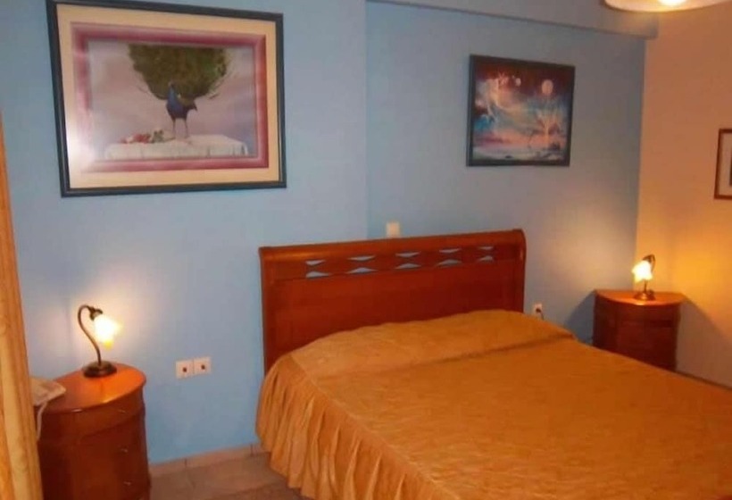 בית מלון כפרי Iria Beach