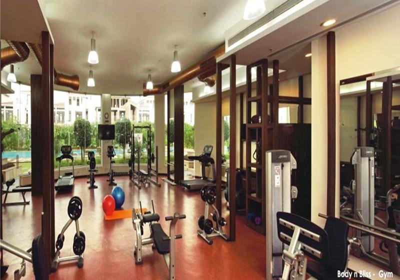 酒店 Jaypee Delcourt Greater Noida