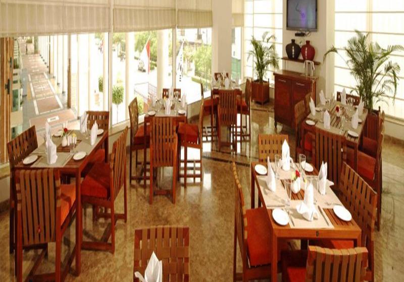 酒店 Jaypee Delcourt Greater Noida