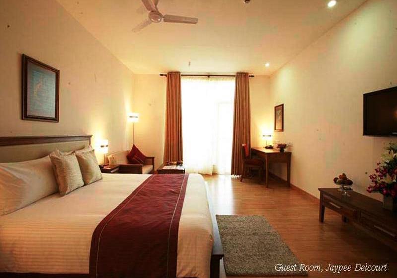 酒店 Jaypee Delcourt Greater Noida