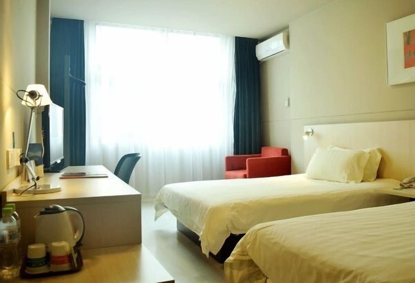 호텔 Jinjiang Inn Kunming Xichang Road Jinma Biji Historic Site