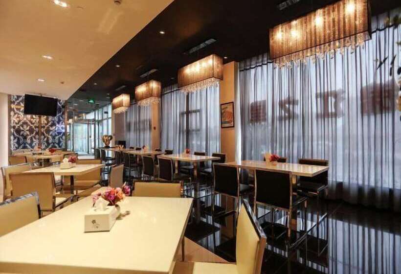 Отель Jinjiang Inn   Economic Development Wujiang