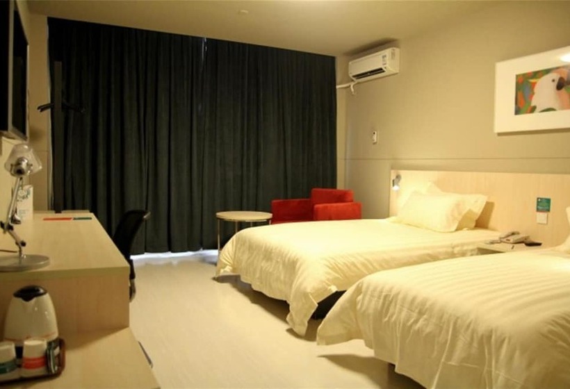 Отель Jinjiang Inn   Economic Development Wujiang