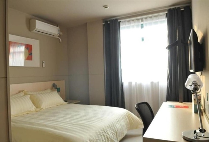 Отель Jinjiang Inn   Economic Development Wujiang