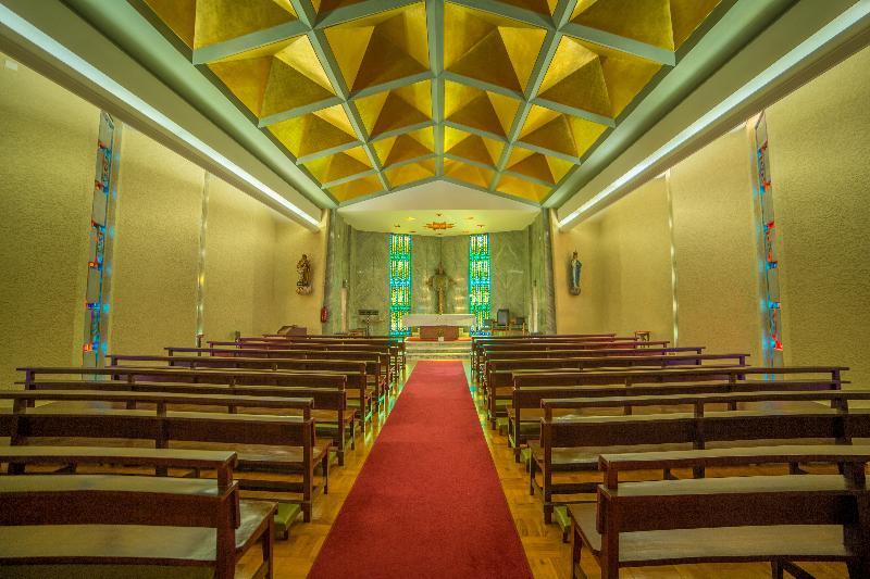 ホテル João Paulo Ii