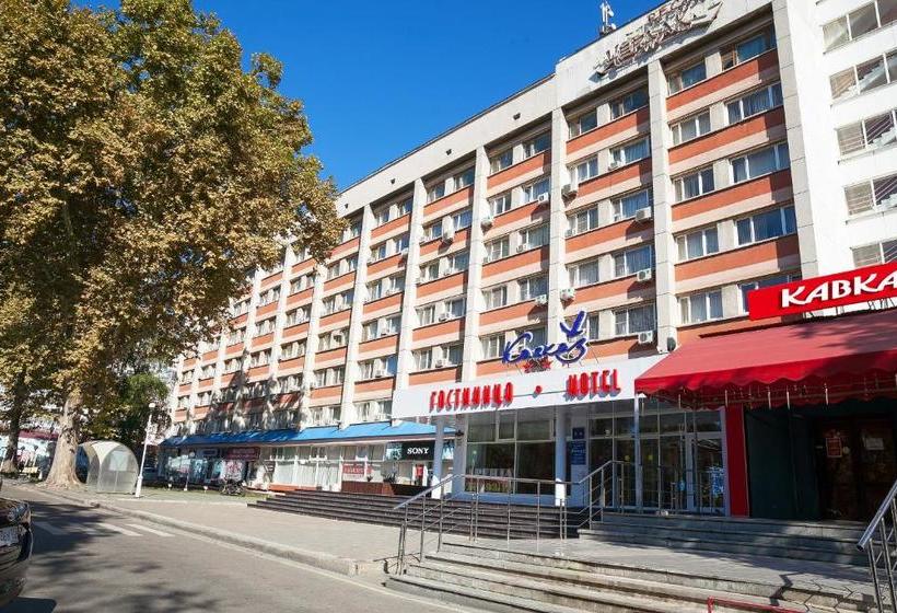 هتل Kavkaz