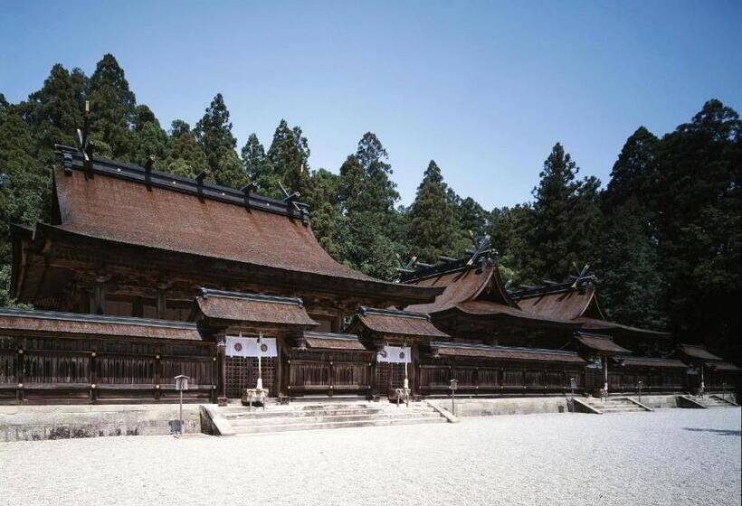 فندق Kawayu Onsen Fujiya