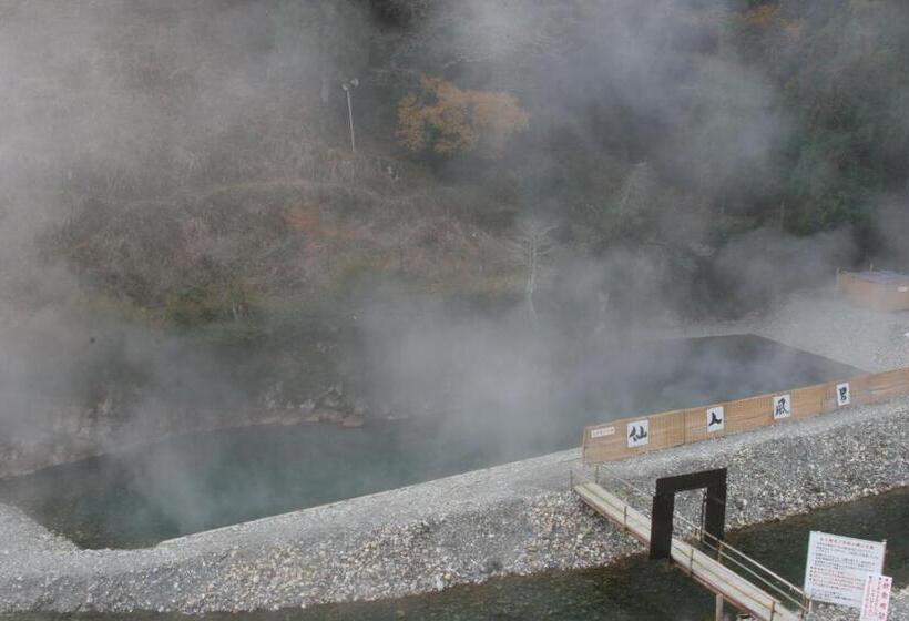 فندق Kawayu Onsen Fujiya