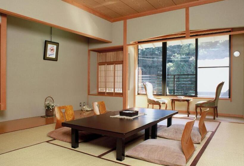 فندق Kawayu Onsen Fujiya