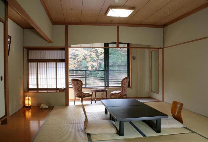 فندق Kawayu Onsen Fujiya