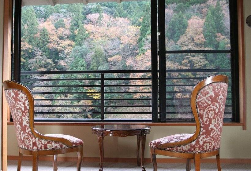 فندق Kawayu Onsen Fujiya