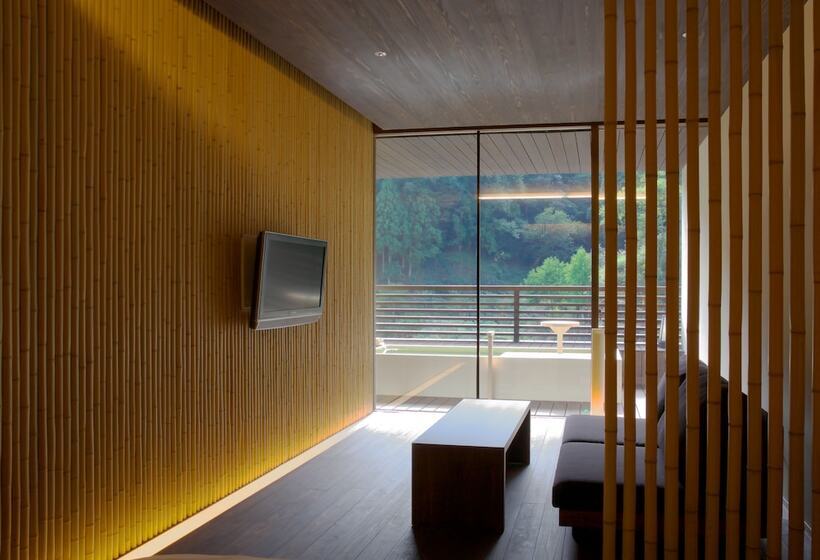 فندق Kawayu Onsen Fujiya