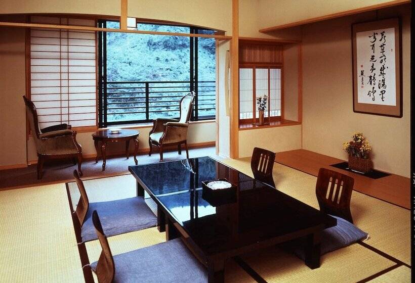 فندق Kawayu Onsen Fujiya