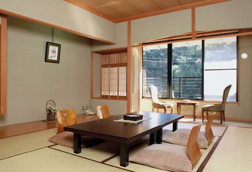 فندق Kawayu Onsen Fujiya