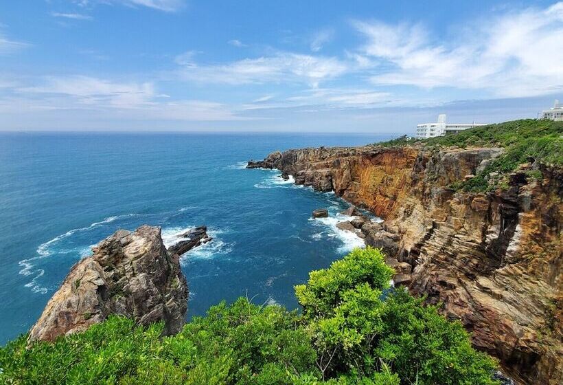 Отель Grand Mercure Wakayama Minabe Resort & Spa