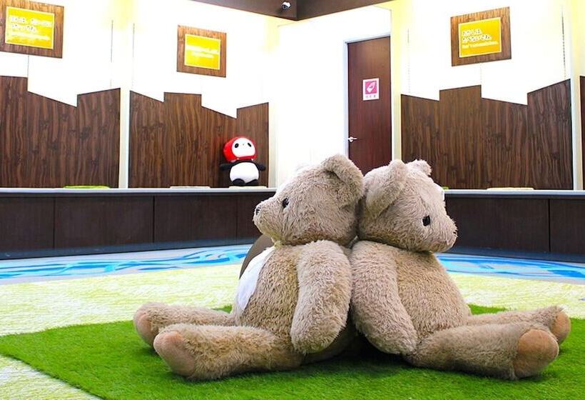 Отель Grand Mercure Wakayama Minabe Resort & Spa