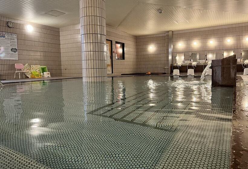 Отель Grand Mercure Wakayama Minabe Resort & Spa