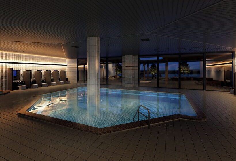 Отель Grand Mercure Wakayama Minabe Resort & Spa