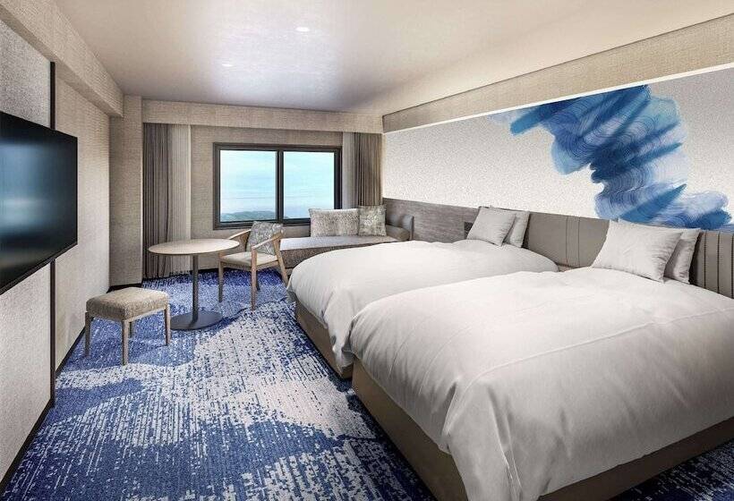 Отель Grand Mercure Wakayama Minabe Resort & Spa