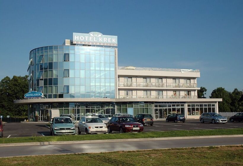 هتل Krek Superior