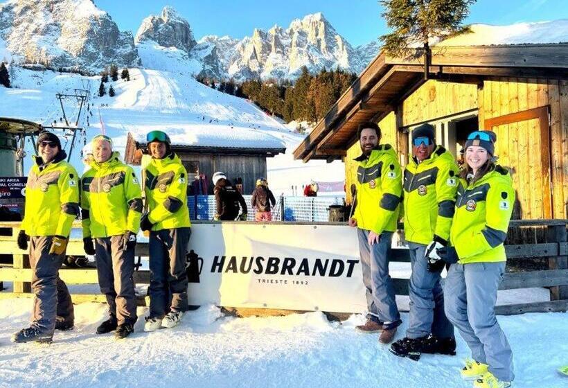 בית מלון כפרי Kreuzberg Monte Croce