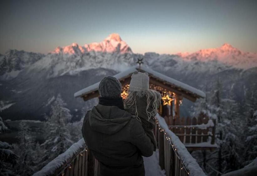 בית מלון כפרי Kreuzberg Monte Croce