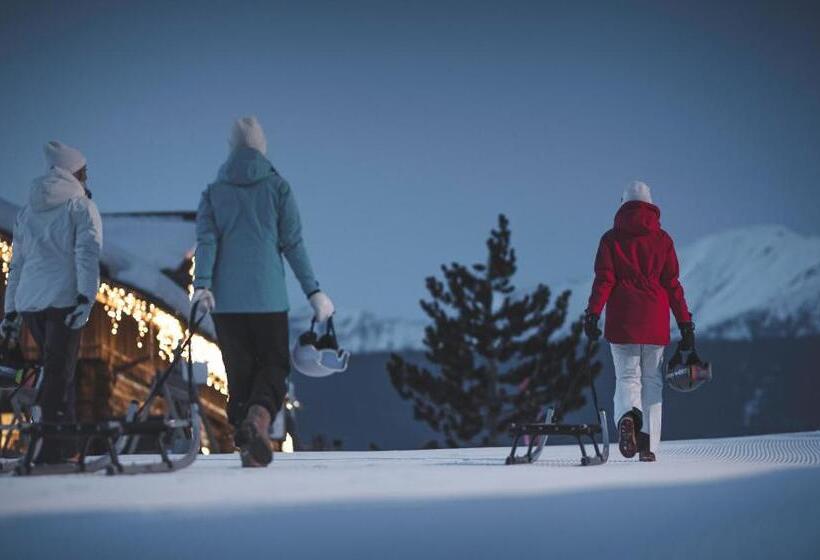 בית מלון כפרי Kreuzberg Monte Croce