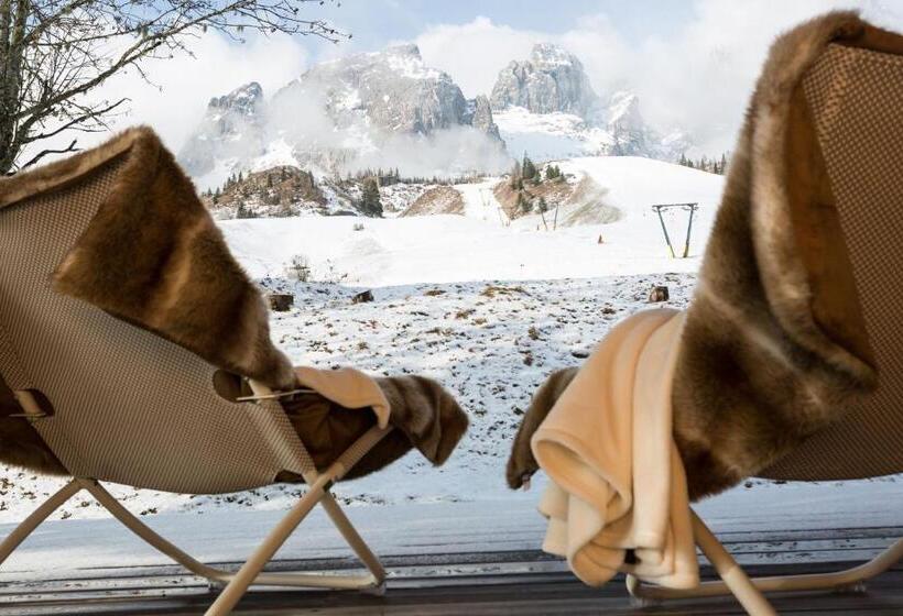 בית מלון כפרי Kreuzberg Monte Croce