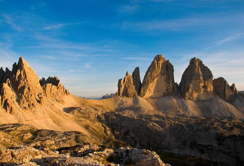 בית מלון כפרי Kreuzberg Monte Croce