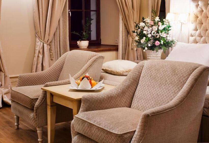 ホテル Krol Kazimierz